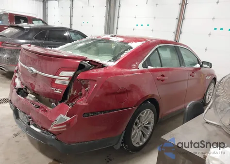 2013 Ford Taurus Limited z USA, uszkodzony, nr VIN 1FAHP2F93DG175233